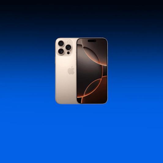 ⅠPhone 16 Pʀo Max 512 go - StockPhone