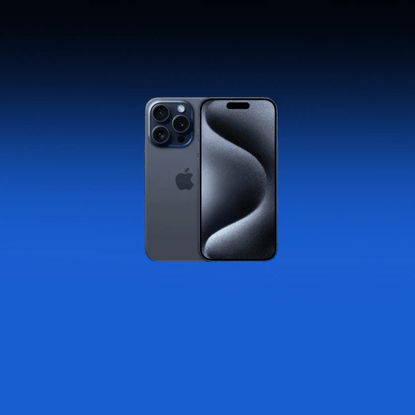 ⅠPhone 15 Pʀo 512 go - StockPhone