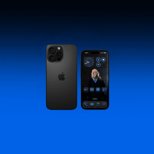 ⅠPhone 16 Pʀo - StockPhone