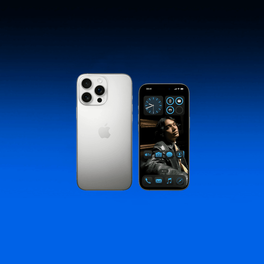 ⅠPhone 16 Pʀo - StockPhone